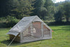 Cozy Air Tent - Effortless 4-Season Glamping for Families