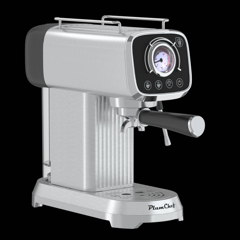 Brew & Froth Espresso Maker
