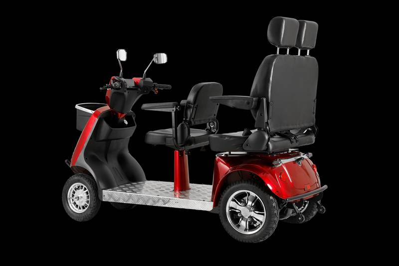 Freedom Cruiser: Electric Travel Scooter for Adults