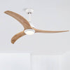 Breezy Bliss Ceiling Fan with Light & Remote
