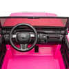 Toyota Adventure Ride-On Car for Kids with Remote Control and Music