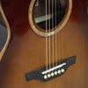 Beginner's Classic Acoustic Guitar with Stylish Rosewood Fretboard