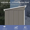 Garden Shield Outdoor Shed