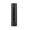 QuickAccess Gun Safe with Removable Shelf and Handy Drawer