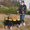 Adventure Wagon: The Ultimate Collapsible Utility Cart