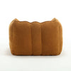 Cozy Foam Bean Bag Chair with Footstool – Perfect for Gaming, Reading, and Relaxing!