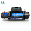 PowerMax Reindeer Electric Winch with Synthetic Rope & Wireless Control