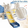 Fun Slide Playset for Little Ones