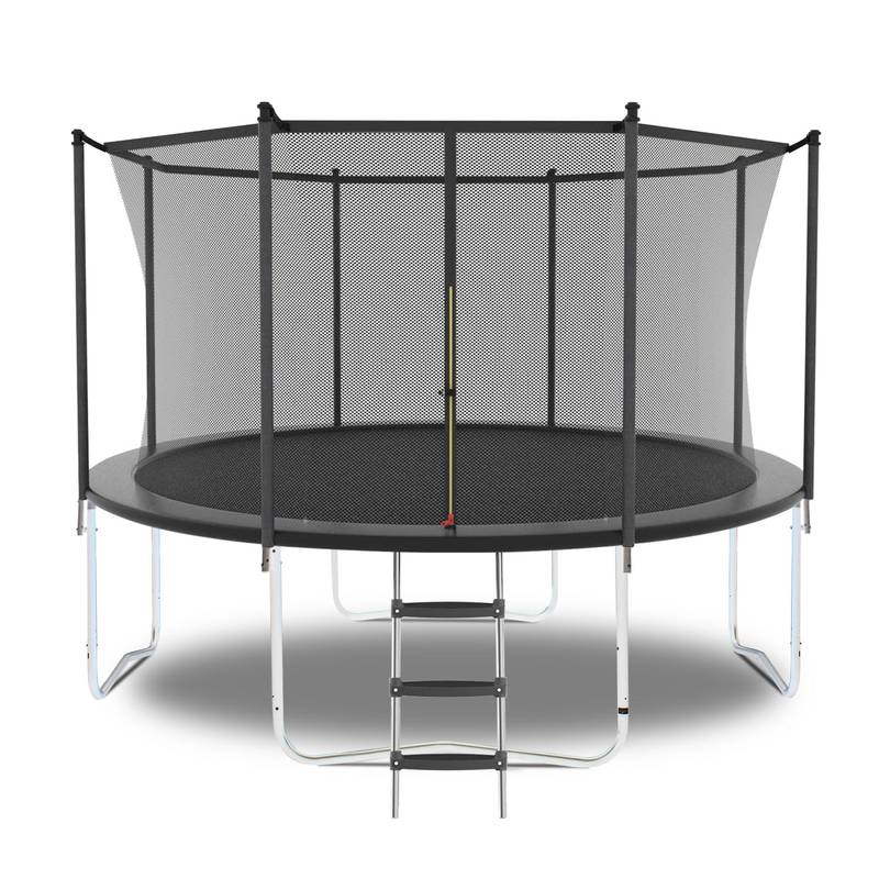 JumpSafe Trampoline Fun!