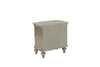 Champagne Glow Nightstand