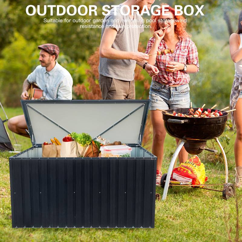 Outdoor Storage Solution Box