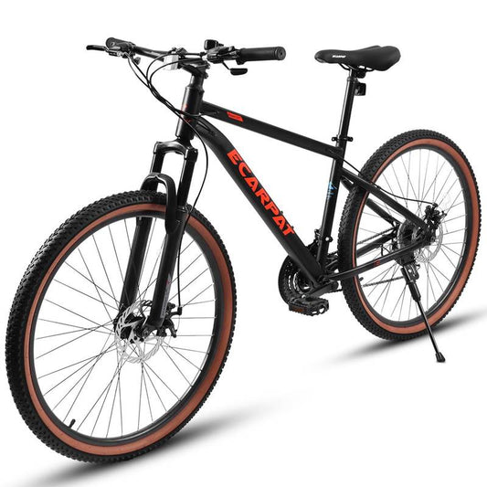 Adventure Bike for Teens – Sturdy Frame, Smooth Ride!