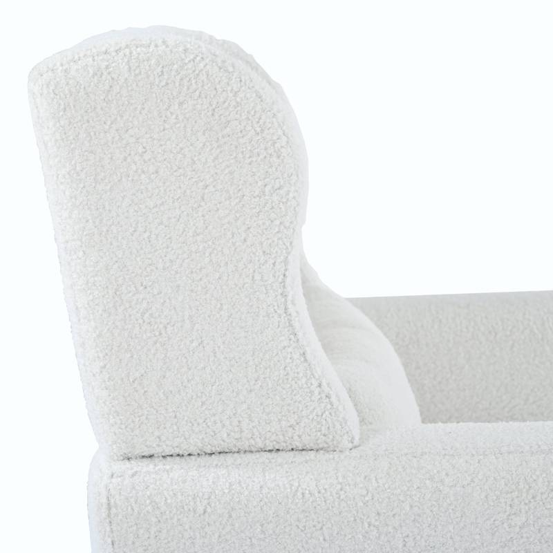 Cozy Teddy Accent Chair