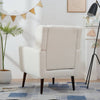 Cozy Teddy Accent Chair