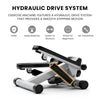 Total Body Portable Stepper with Bands