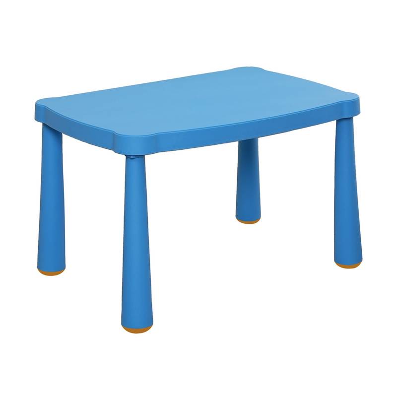 Playtime Rectangle Table for Kids