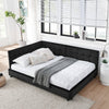 Velvet Comfort Sofa Bed Frame