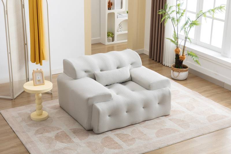 Cozy Foam Lounge Sofa