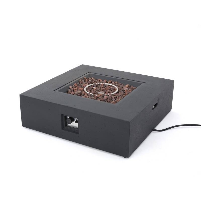 Cozy Square MGO Fire Table