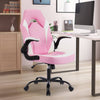 Cozy Gamer Chair - Ergonomic Support & Adjustable Comfort