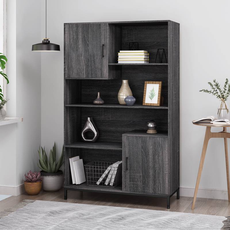 Stylish Cube Bookcase