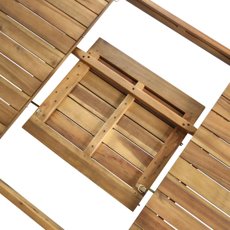 Wilson Extendable Dining Table