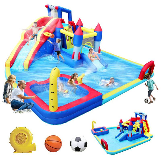 Ultimate Splash & Play Water Park