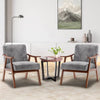 Cozy Wingback Accent Chair