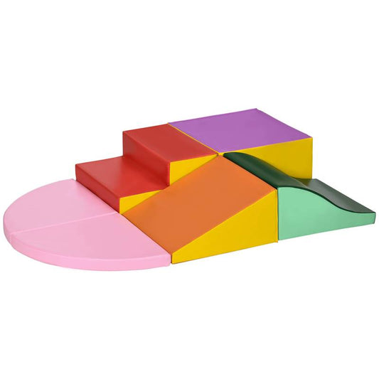 Cuddle Climb Foam Play Blocks for Toddlers