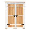 TOPMAX Garden Shed: Your Ultimate Outdoor Tool Haven