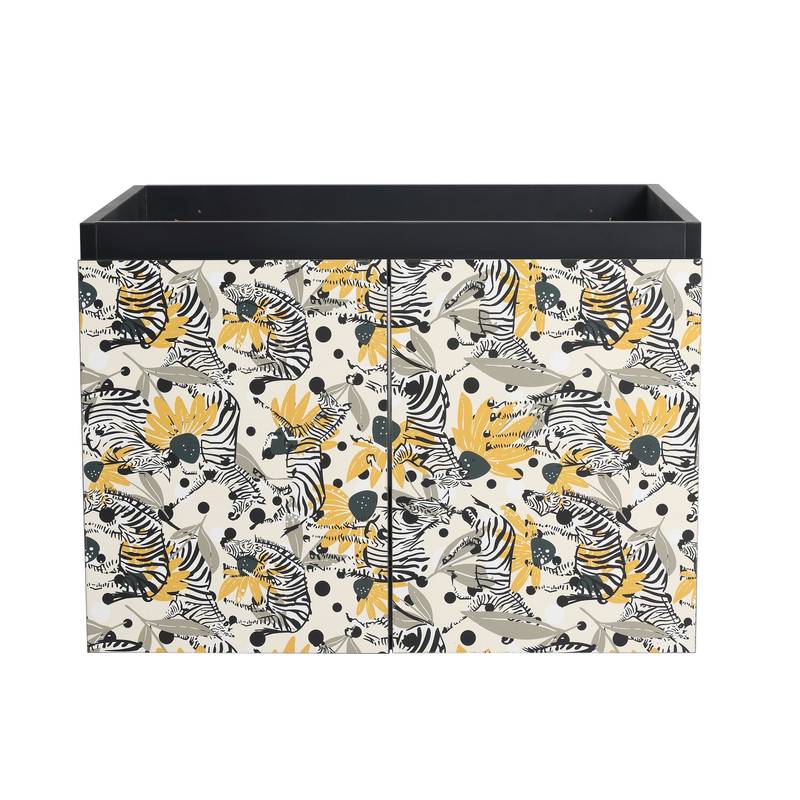 Charming Vanity Door Panel