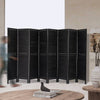 Chic Privacy Folding Room Divider
