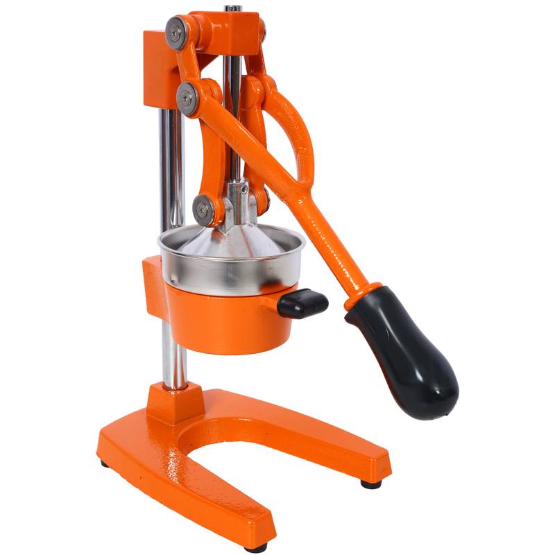 Citrus Master Juicer - Heavy-Duty Hand Press for Fresh Juice