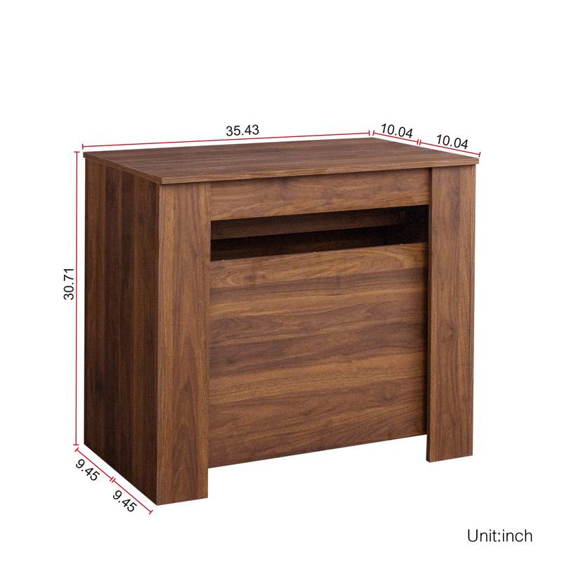 Versatile Stretchable Console Table