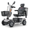 Grey Power Scooter