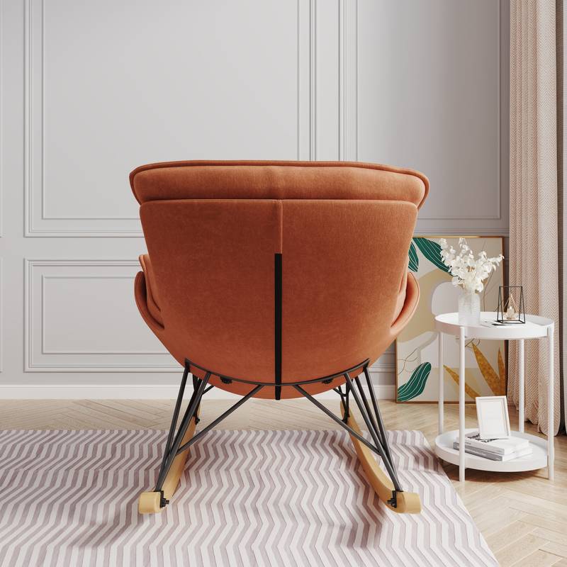 Cozy Breeze Rocking Chair