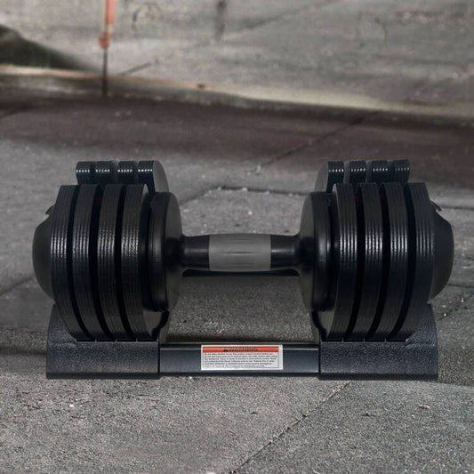 Versatile Adjustable Dumbbell Set