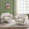 Cozy Chic Velveta Armchair