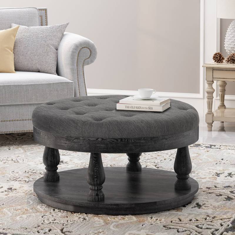 Cozy Comfort Ottoman