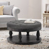 Cozy Comfort Ottoman