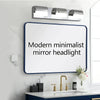 Radiant Glow LED Bath Vanity Lights