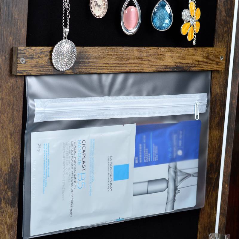 Swivel Style Jewelry Mirror