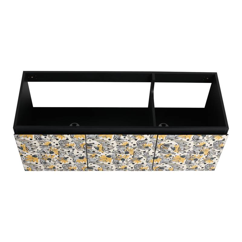 Chic Vanity Door Panel for Stylish Storage