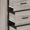 Easy Assemble 5-Drawer Chest
