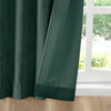 Luxurious Darkening Velvet Curtain Pair