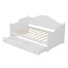 Cozy Twin Daybed with Storage Drawers