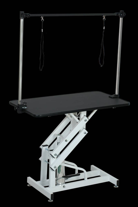 Adjustable Heavy-Duty Pet Grooming Table