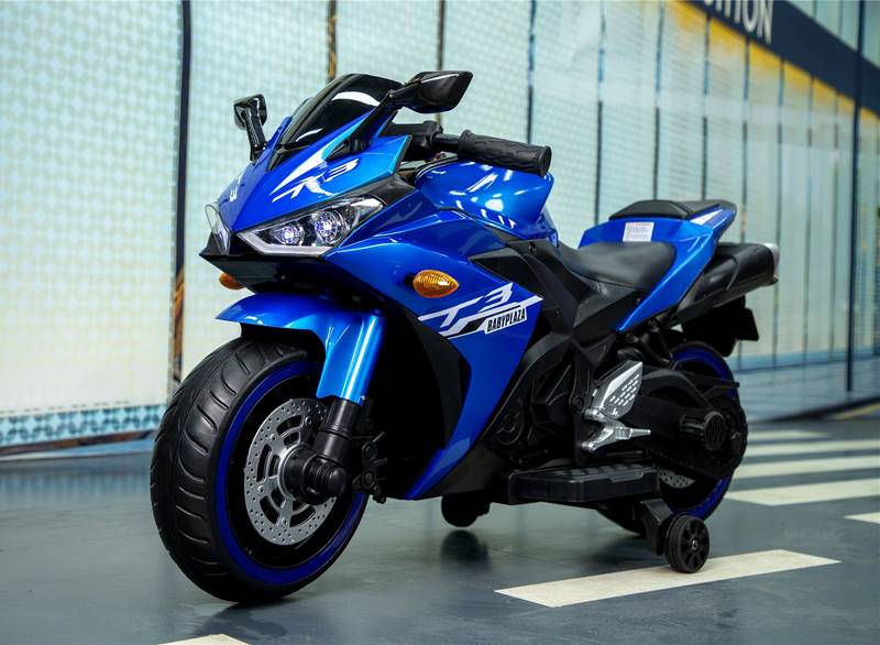 Tamco Adventure Ride-On Motorcycle for Kids