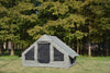 Easy Set-Up Inflatable Camping Tent: The Ultimate All-Weather Glamping Experience!