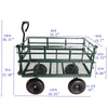 Wood Hauler Wagon